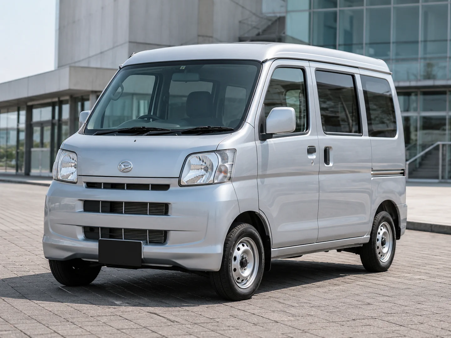 Автомобиль Daihatsu Hijet X 2020