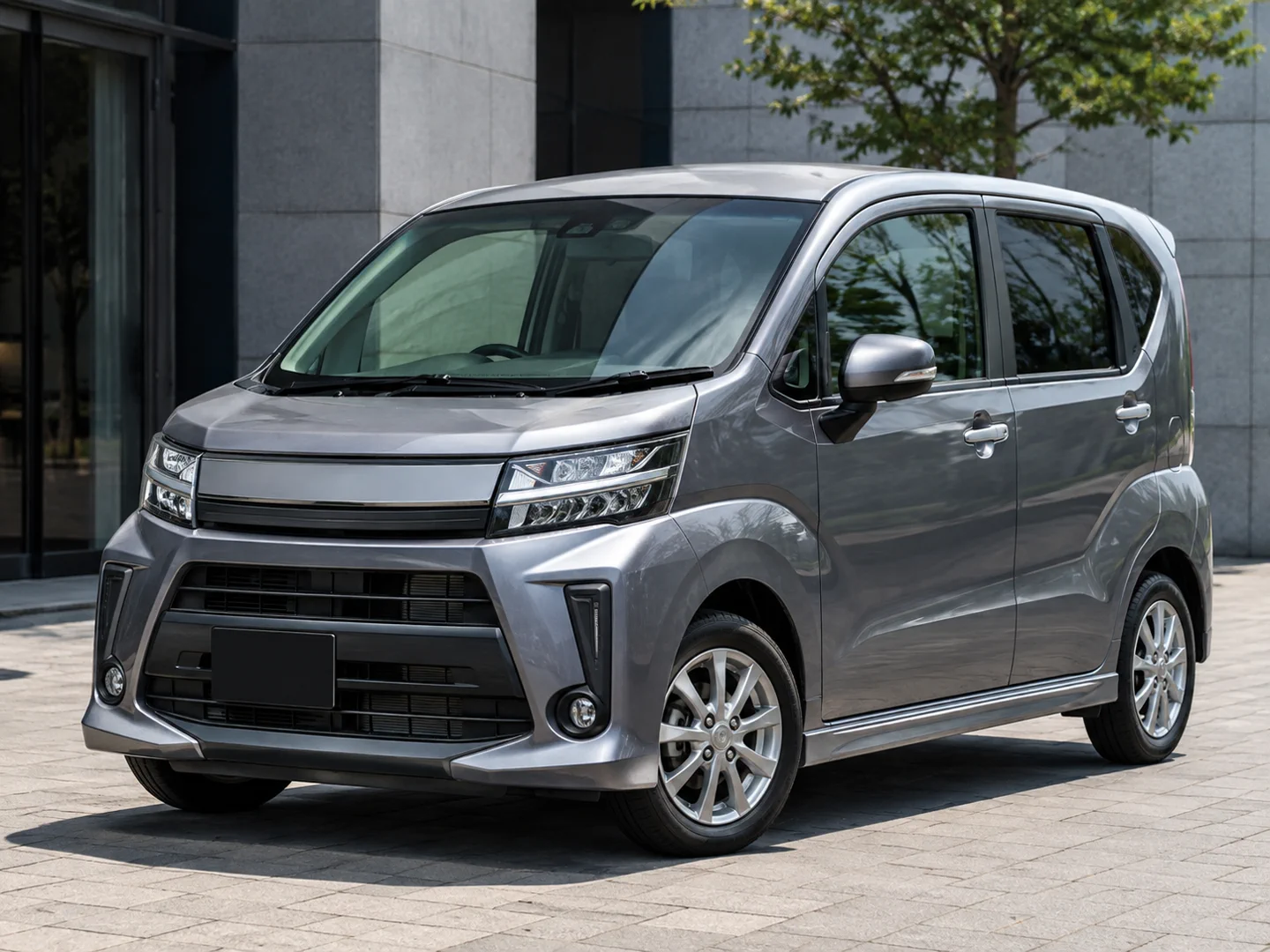 Автомобиль Daihatsu Move VI Рестайлинг 2020