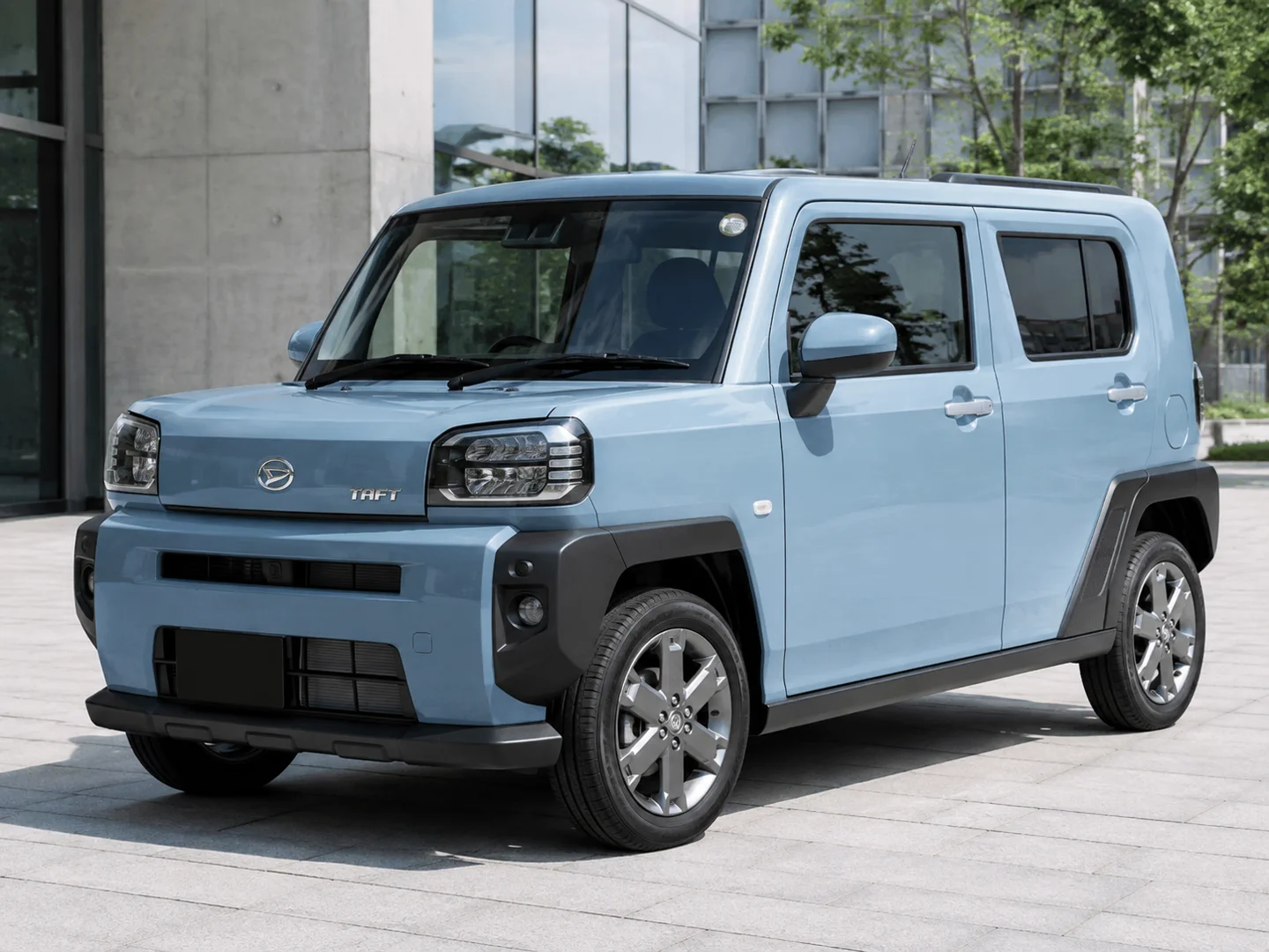 Автомобиль Daihatsu Taft II 2021