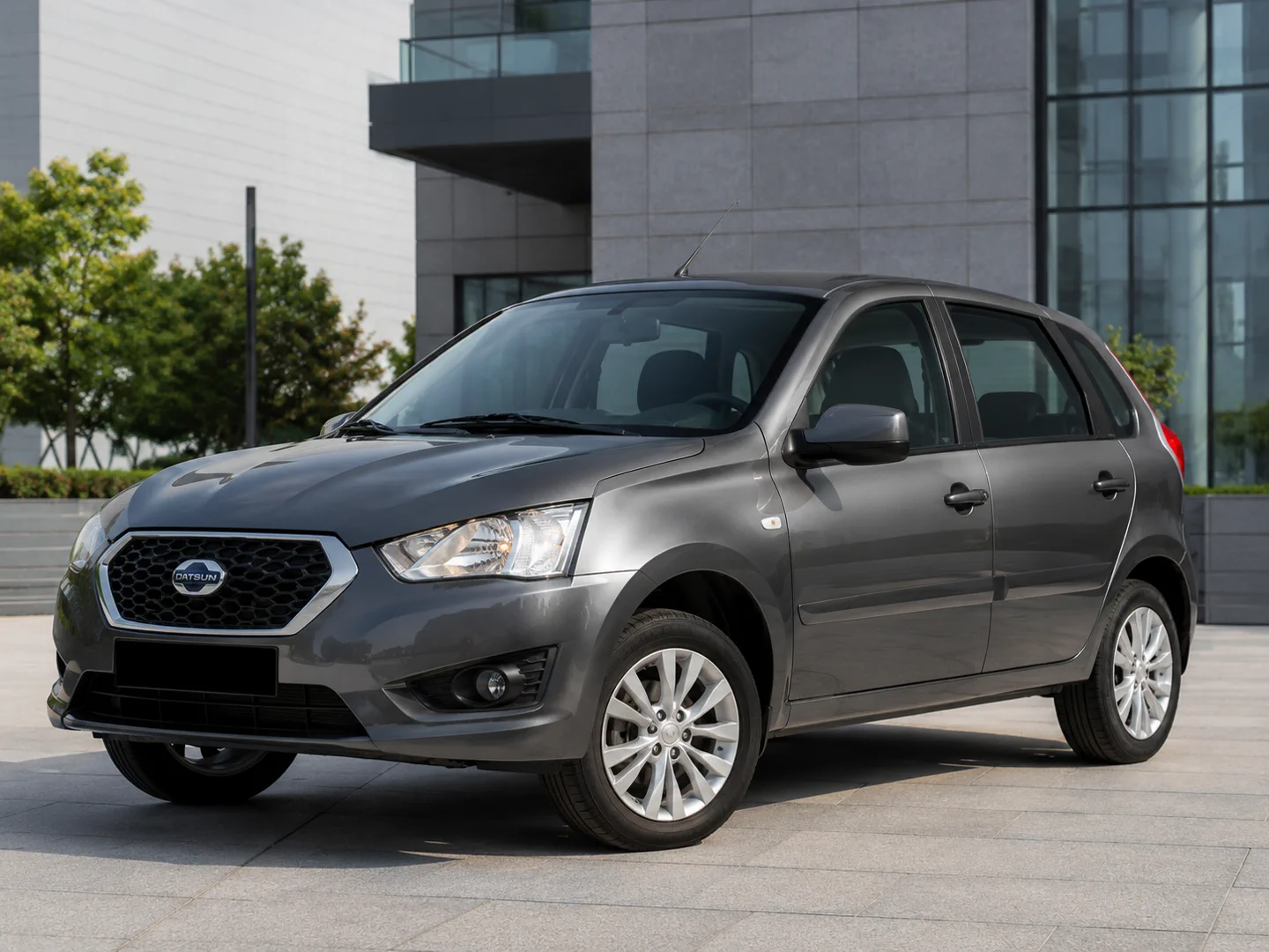Автомобиль Datsun mi-DO 2015-2020 2018