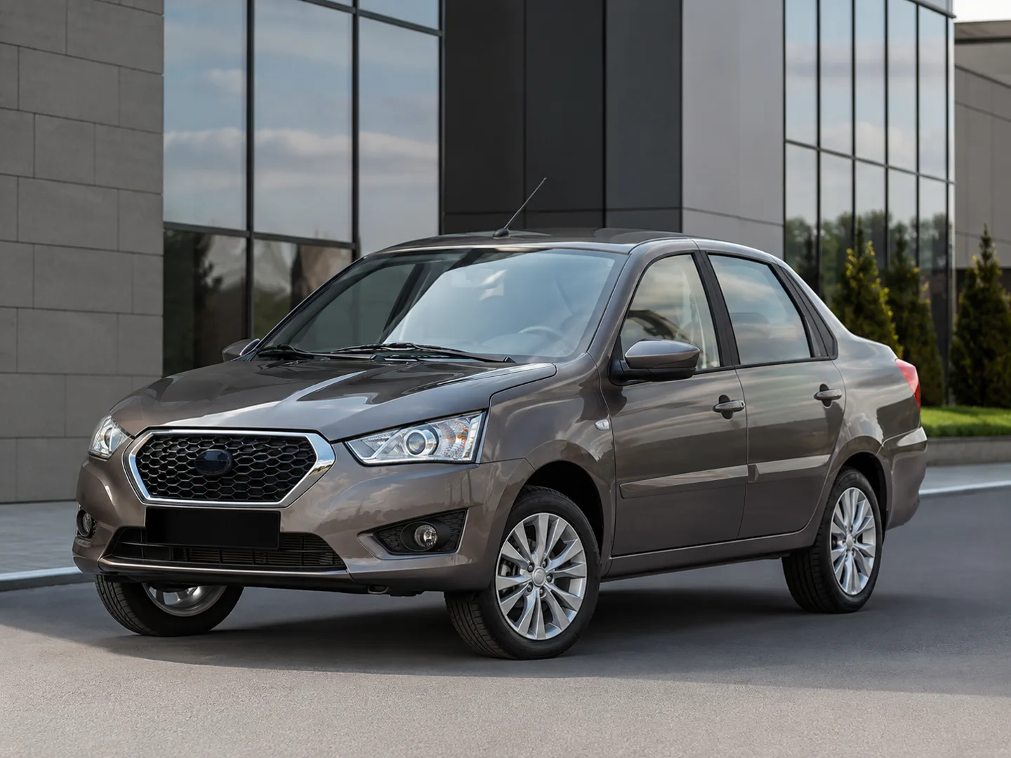Автомобиль Datsun on-DO I Рестайлинг 2020