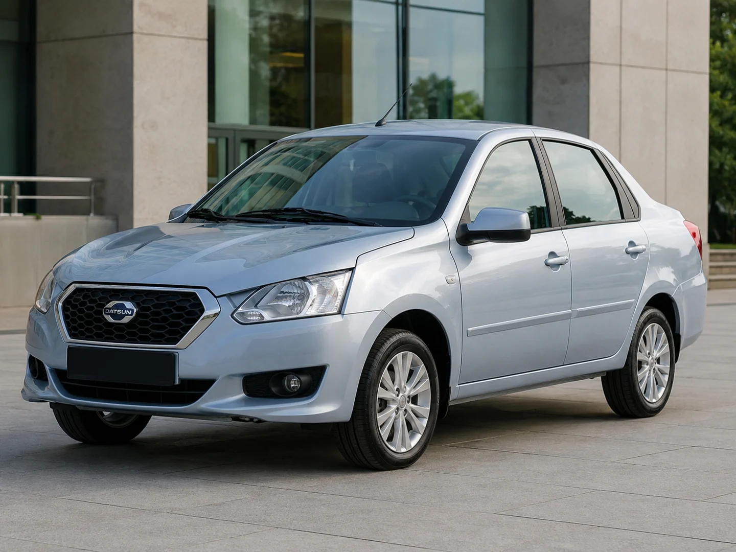 Автомобиль Datsun on-DO I 2017