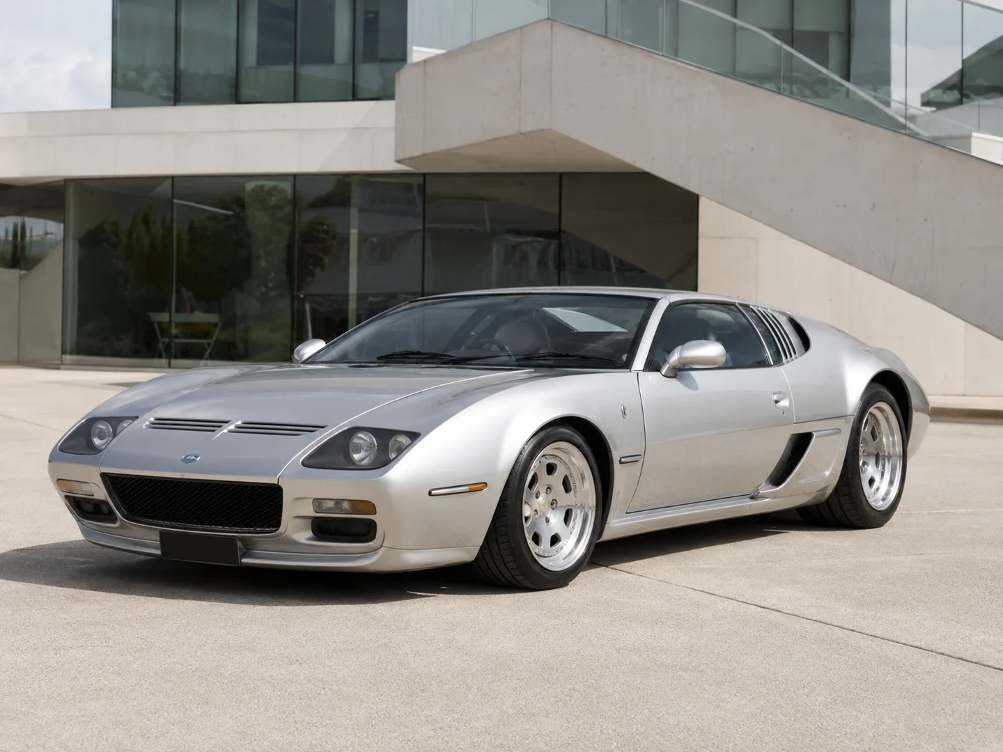 Автомобиль De Tomaso Mangusta II 1999