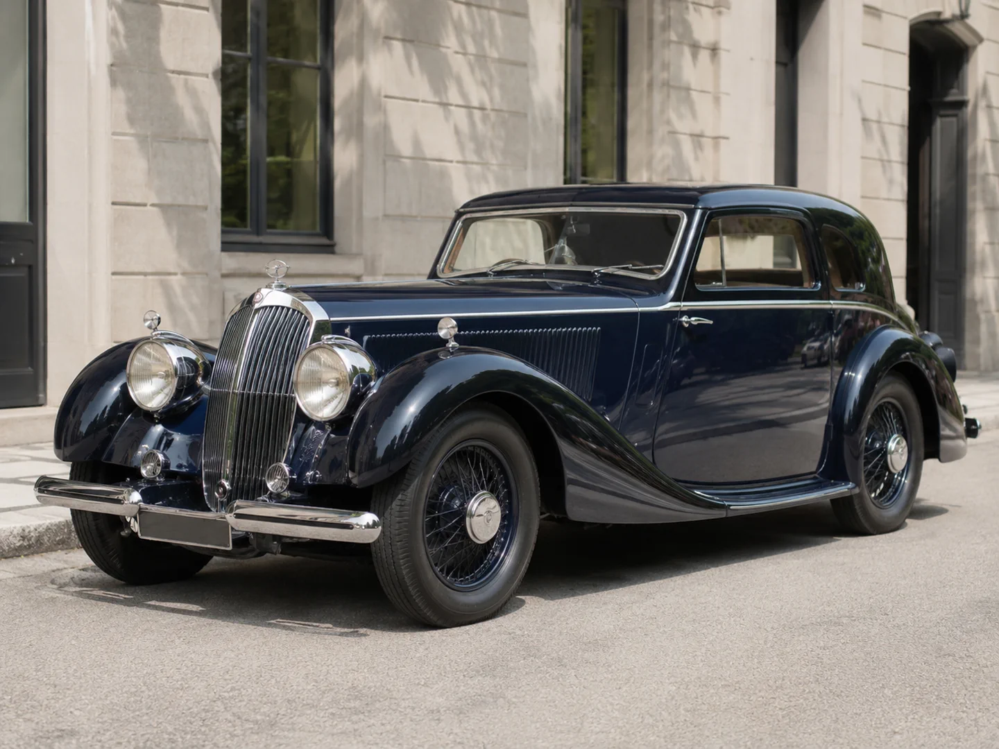 Автомобиль Delage D6 I 1950