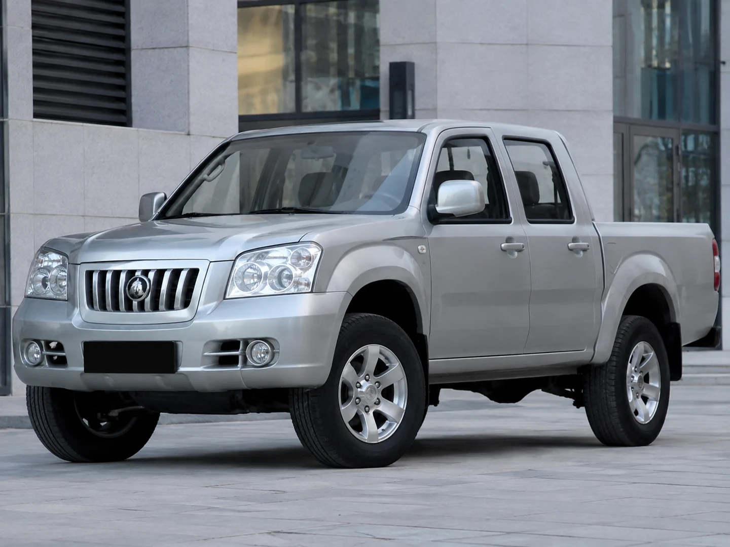 Автомобиль Derways Plutus 2007-2008 2008