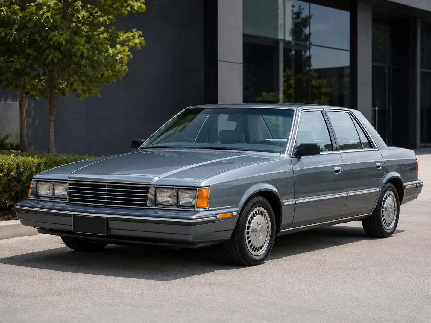 Автомобиль Dodge 600 1983-1988 1987