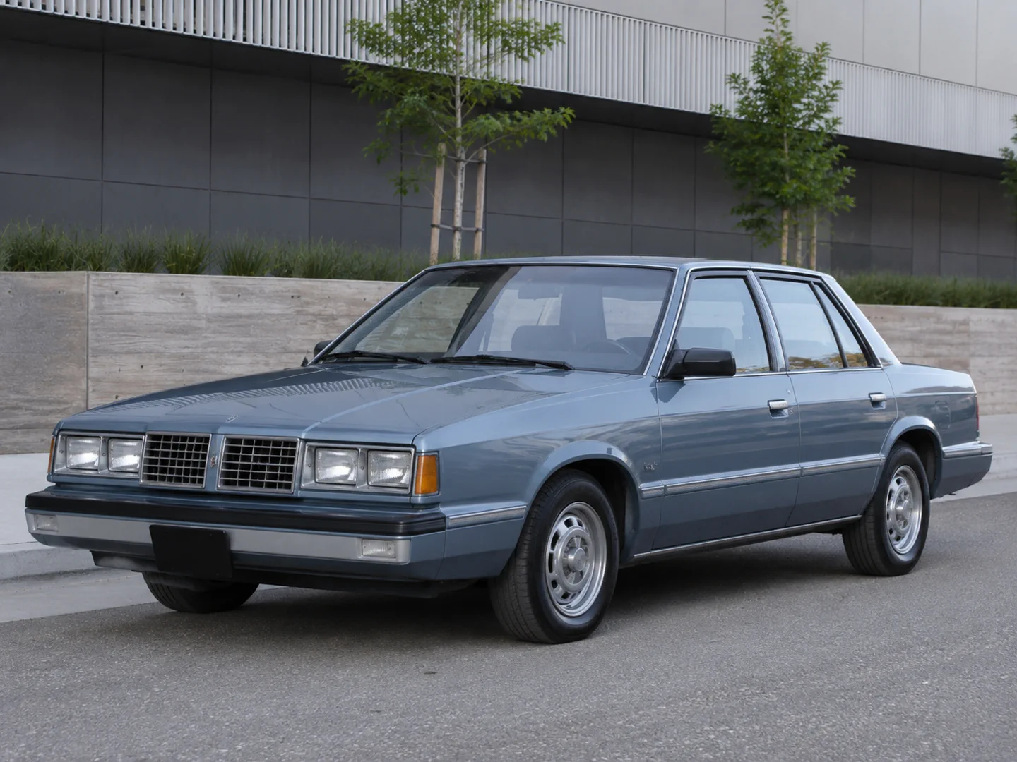 Автомобиль Dodge Aries 1981-1989 1988