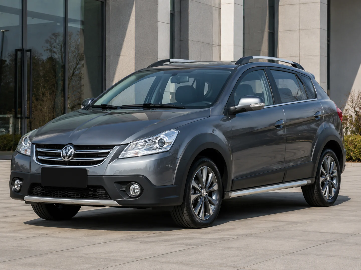 Автомобиль Dongfeng H30 Cross 2011-2018 2015