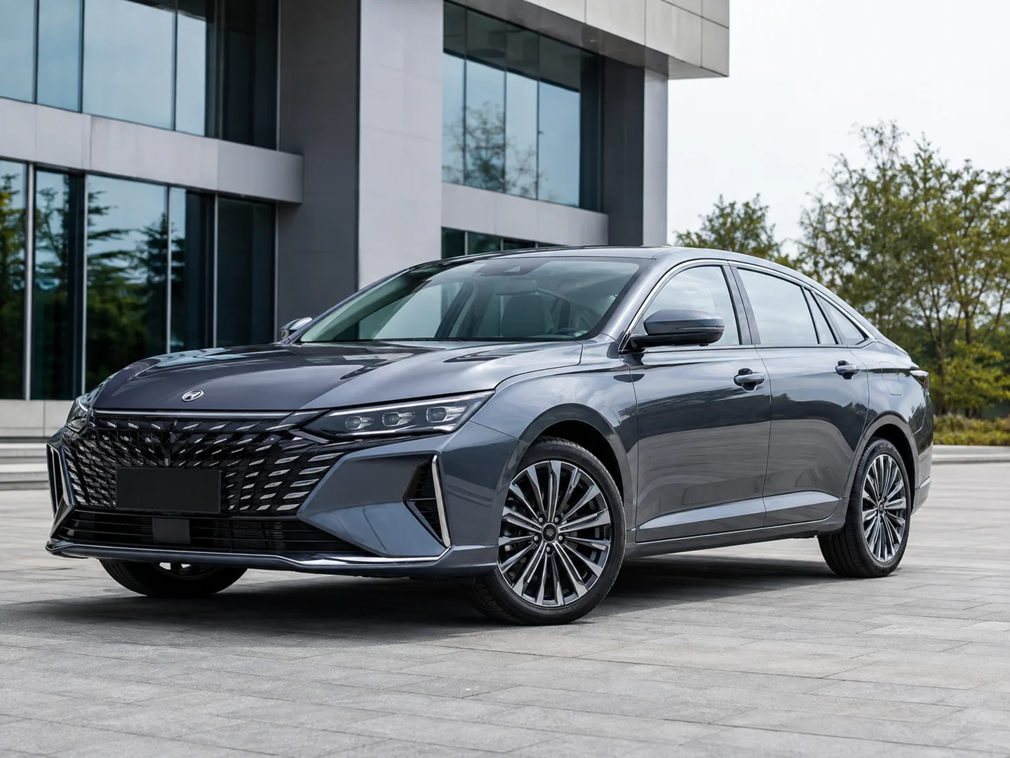 Автомобиль Dongfeng Shine Max 2023-н.в. 2023