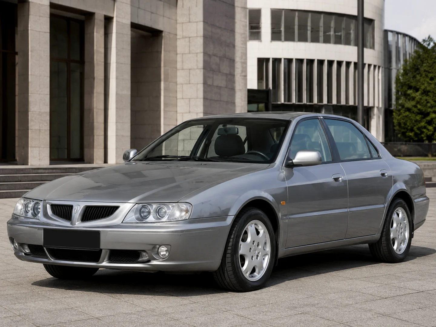 Автомобиль Doninvest Kondor 1998-2002 2001