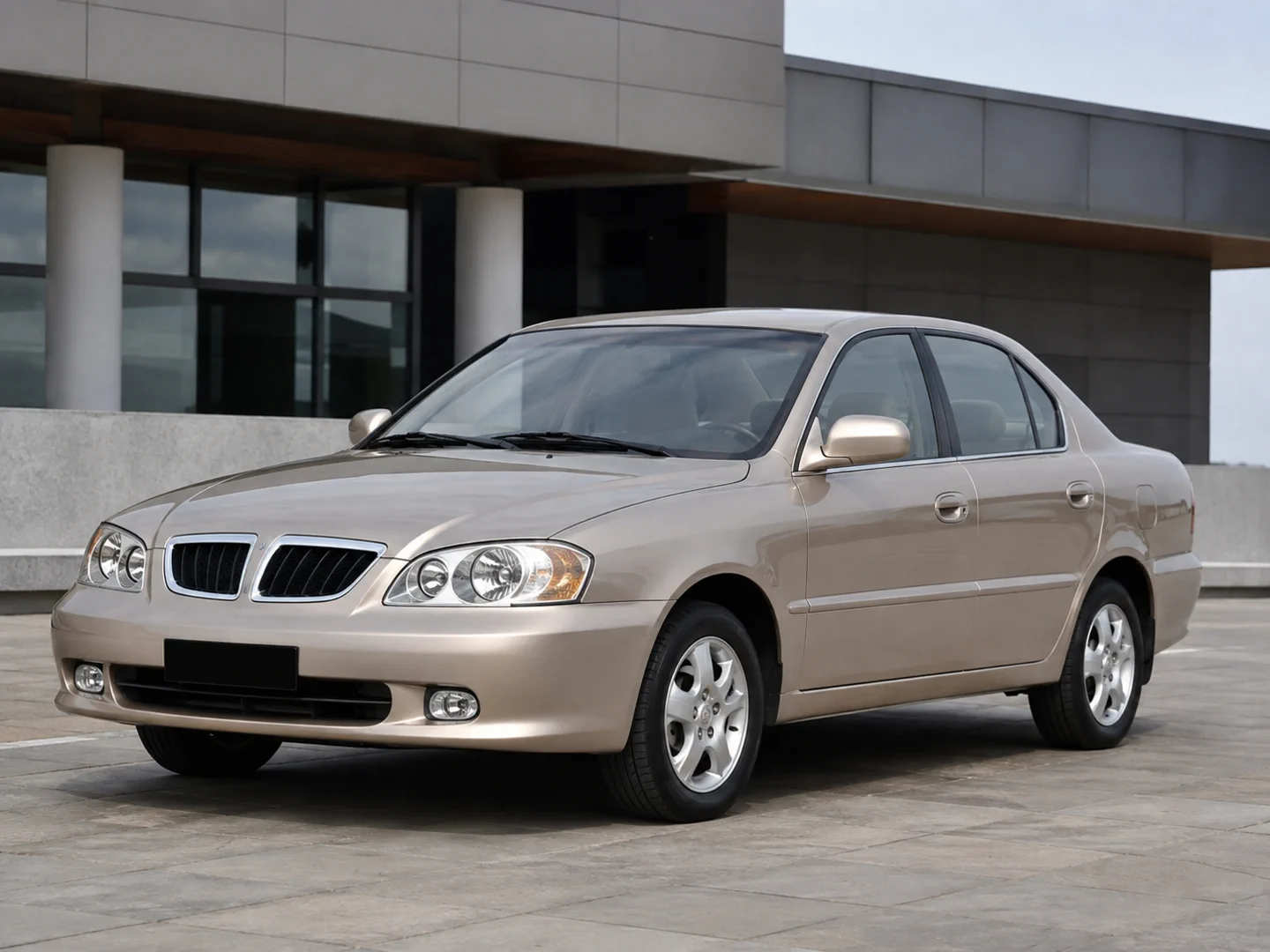 Автомобиль Doninvest Orion 1998-2002 2001