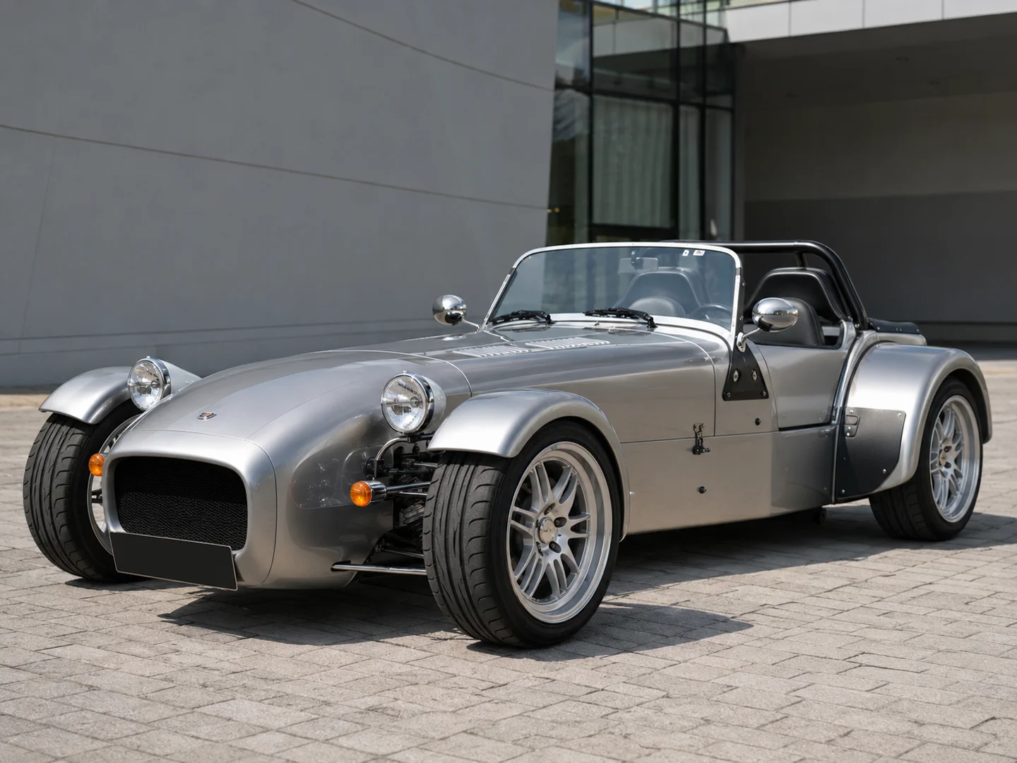 Автомобиль Donkervoort D8 2001-2007 2006