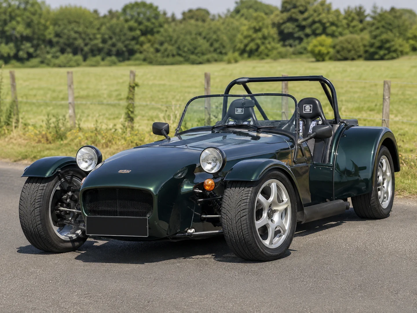 Автомобиль Donkervoort D8 Cosworth 1994-1998 1998