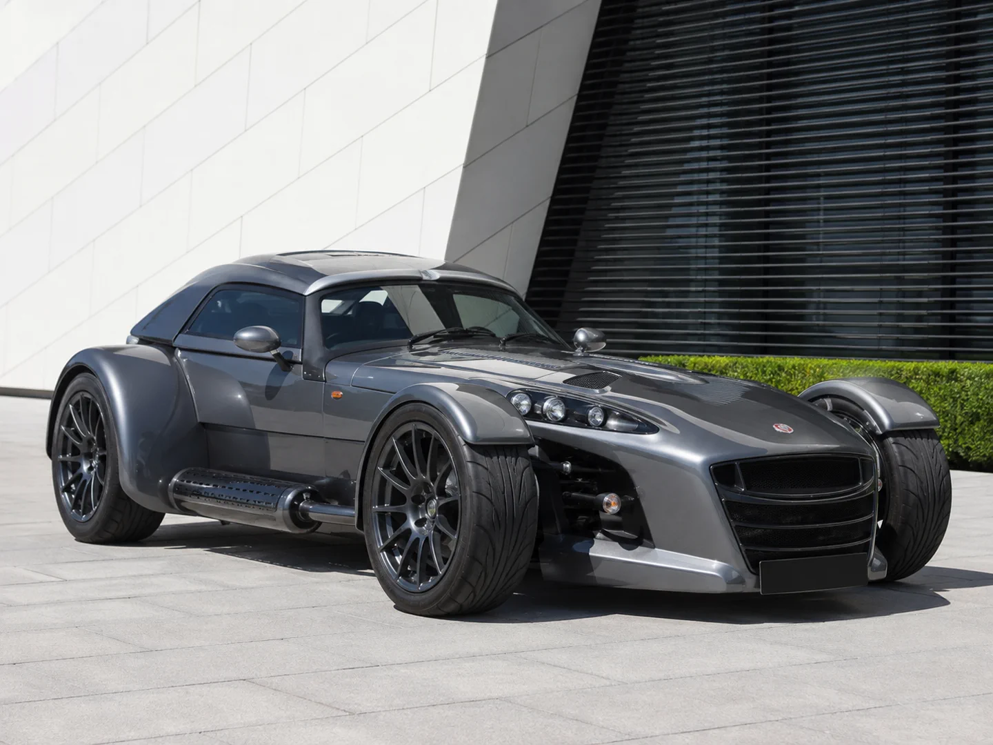 Автомобиль Donkervoort D8 GT 2007-2012 2012
