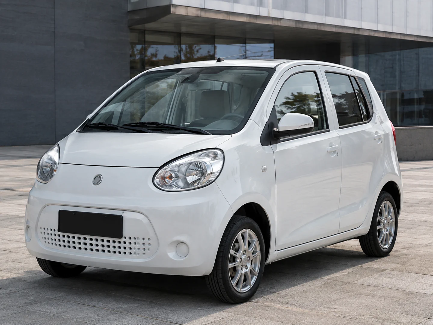Автомобиль E-Car GD04B 2012-2014 2014