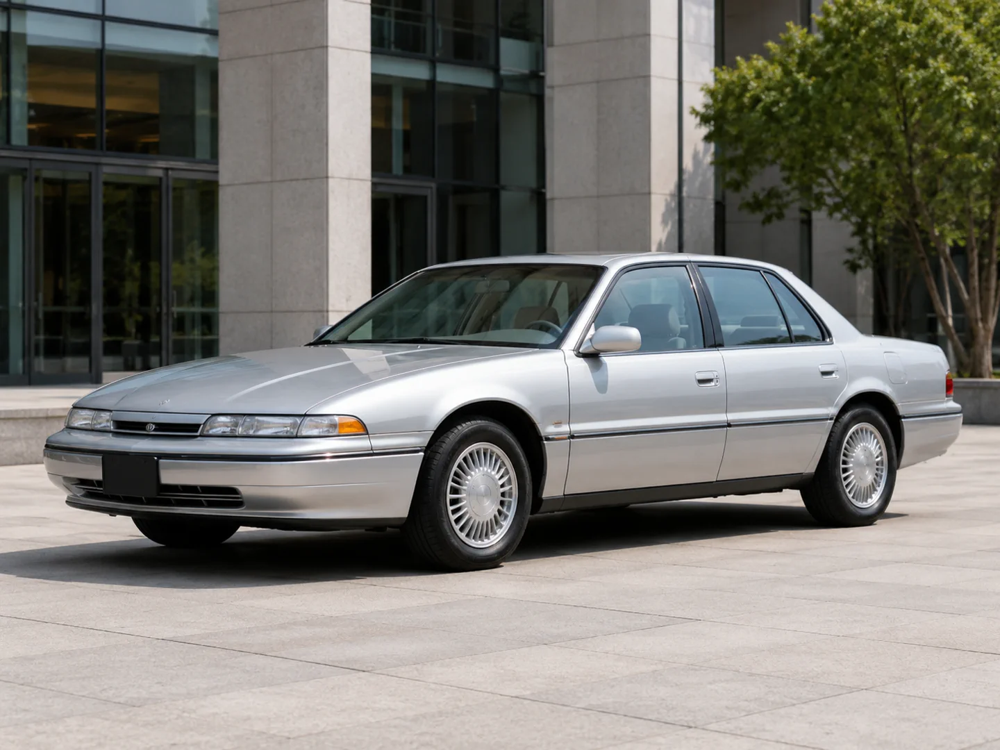 Автомобиль Eagle Premier 1987-1992 1992