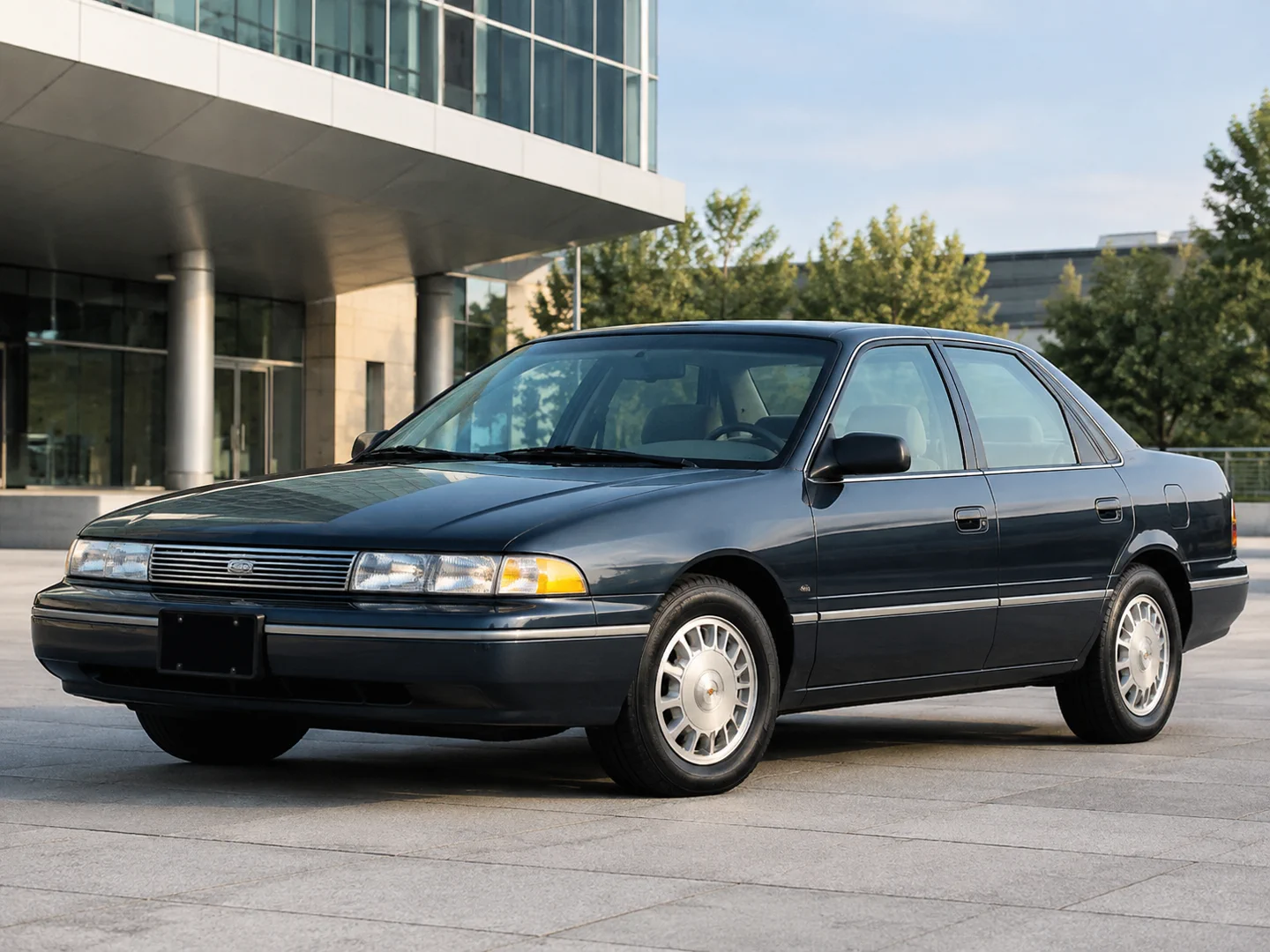 Автомобиль Eagle Summit 1989-1996 1996