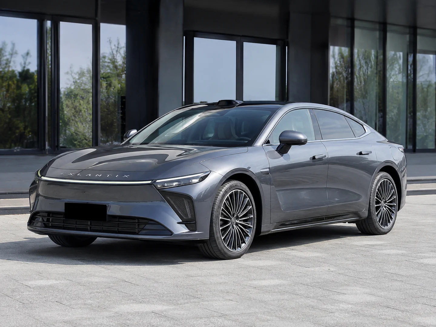 Автомобиль Exeed Exlantix ES 2024-н.в. 2025