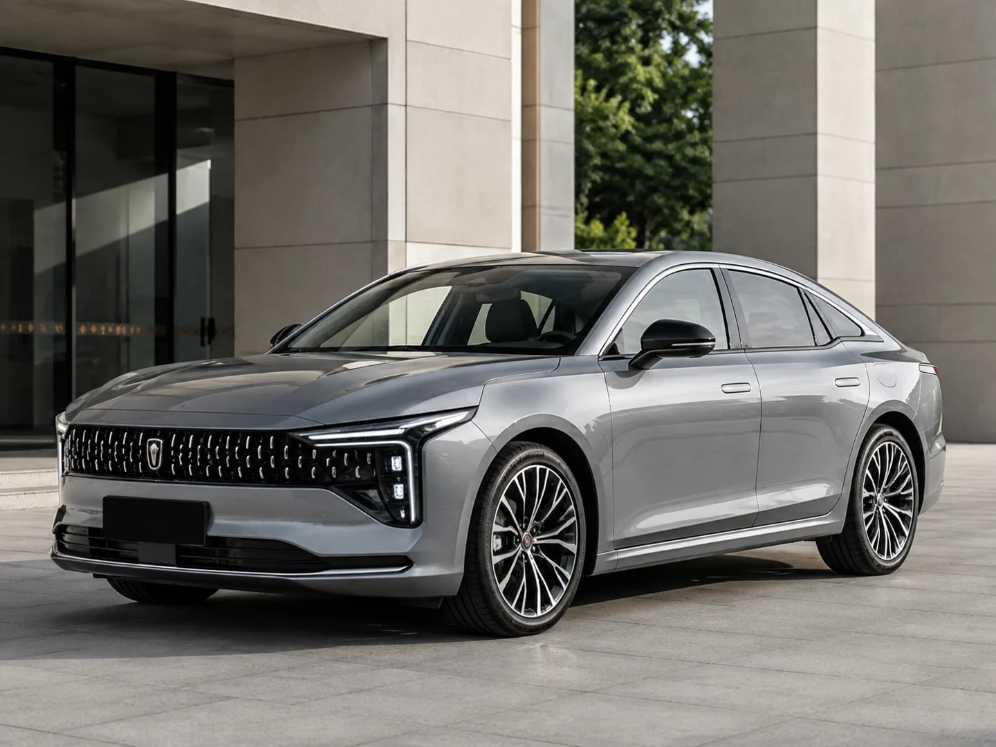 Автомобиль FAW Bestune B70 I Рестайлинг 2025