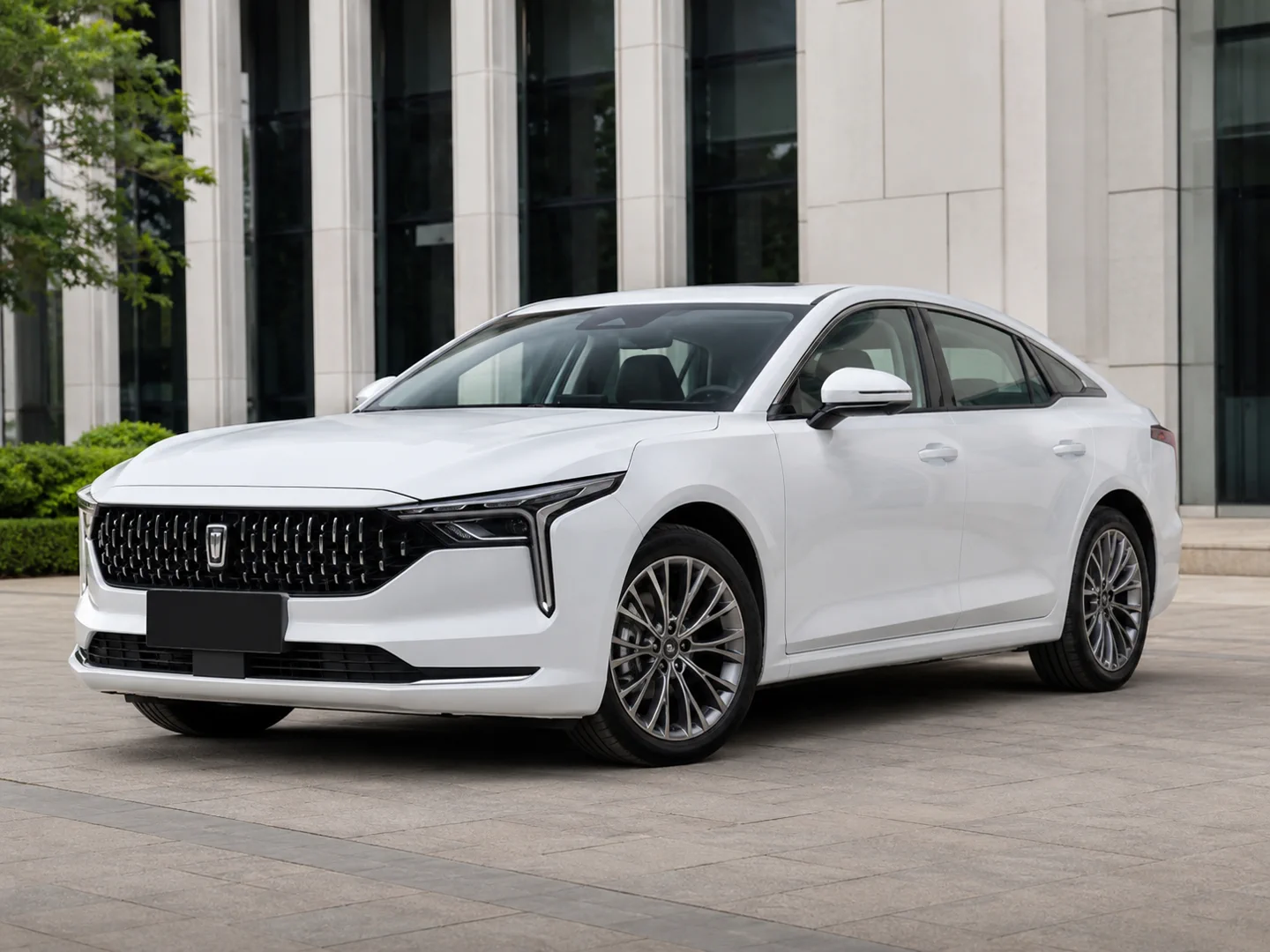 Автомобиль FAW Bestune B70 I 2020