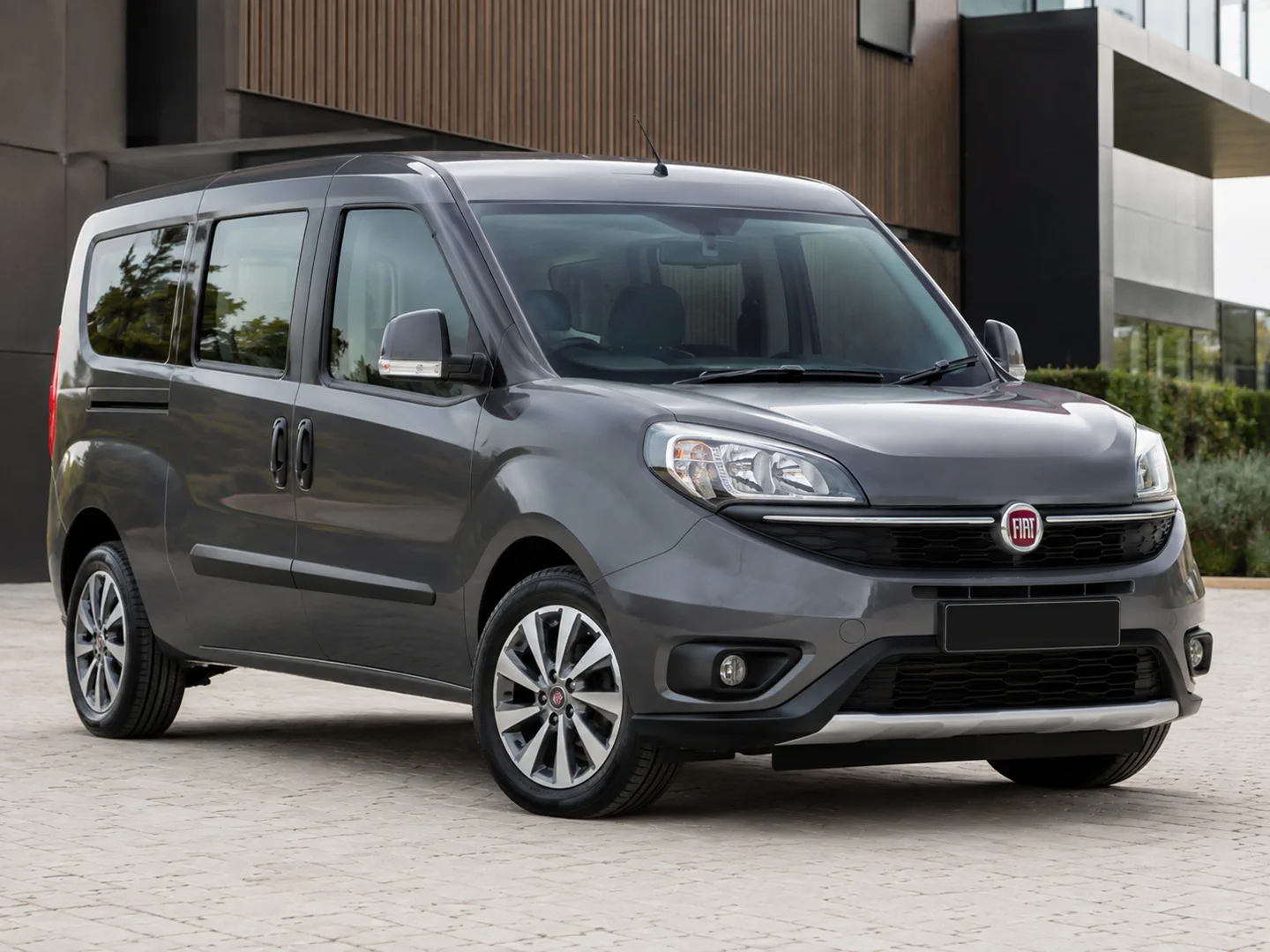 Автомобиль Fiat Doblo II Рестайлинг 2020