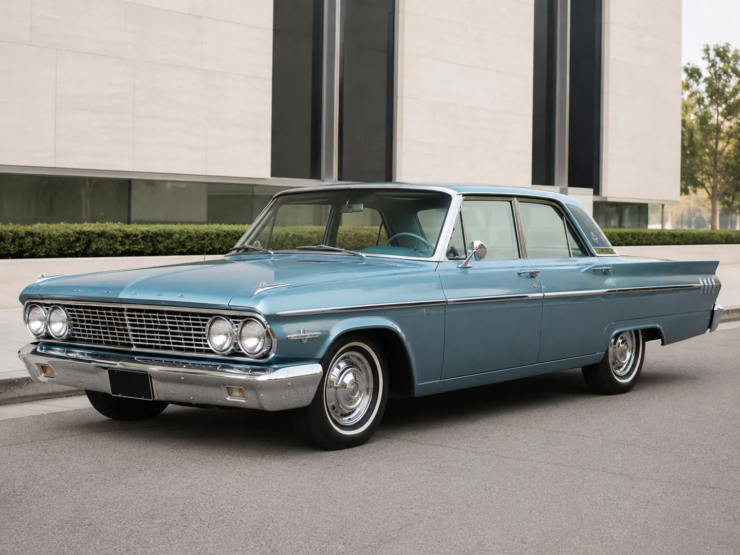 Автомобиль Ford 300 1963-1963 1963