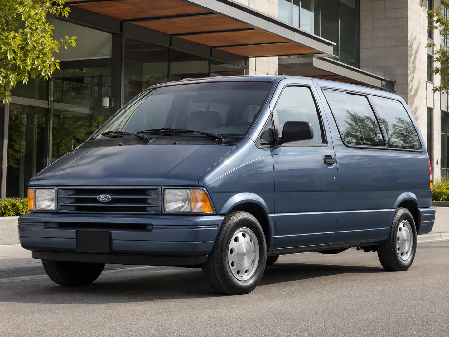 Автомобиль Ford Aerostar 1986-1997 1995