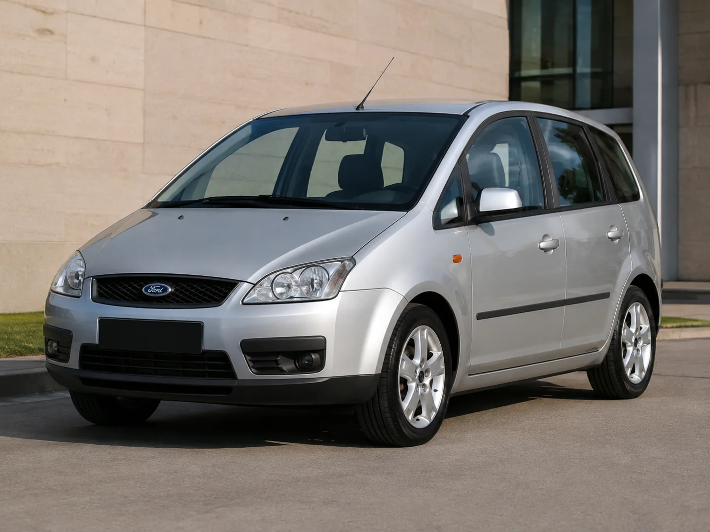 Автомобиль Ford C-MAX I 2006
