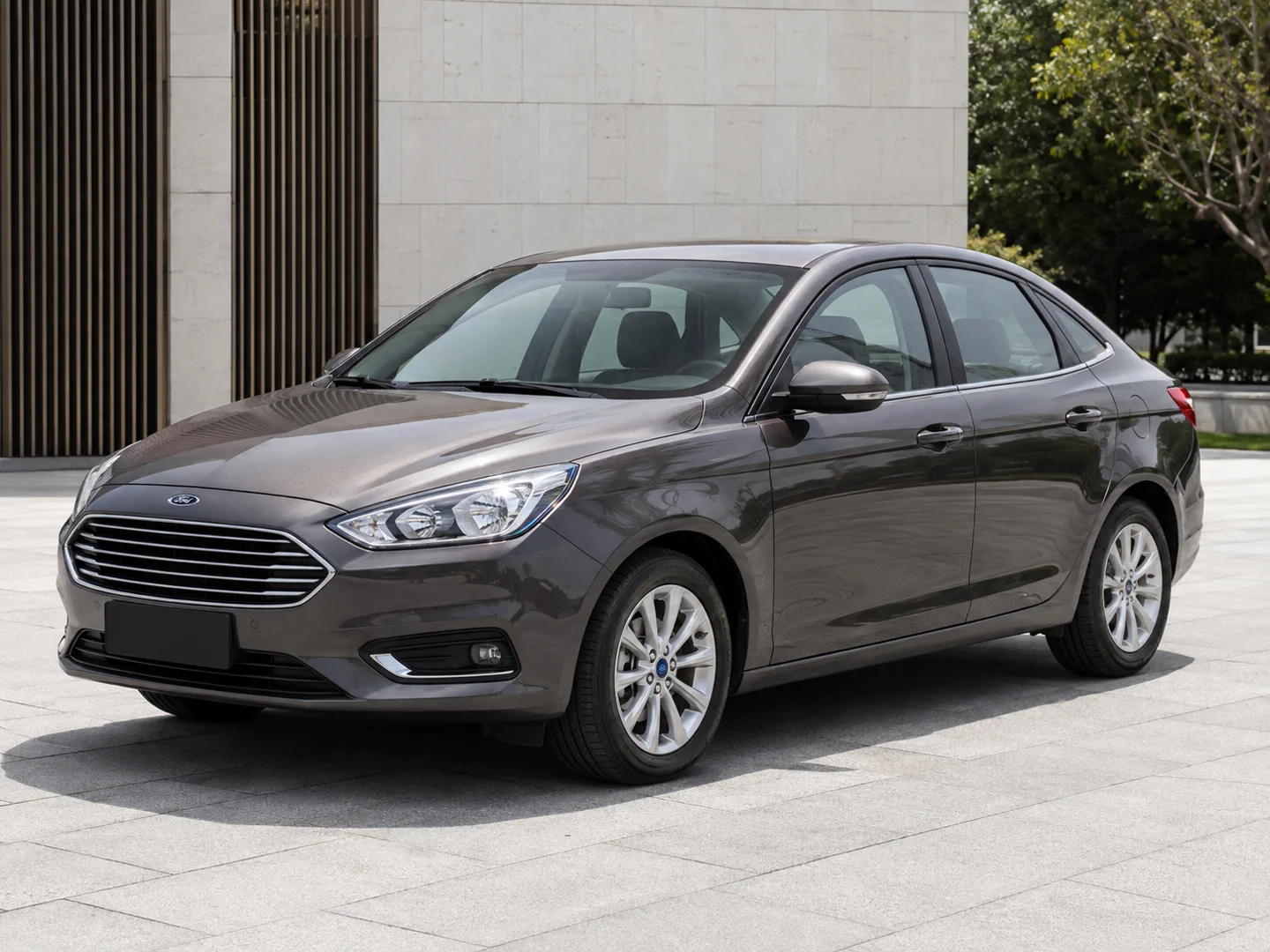 Автомобиль Ford Escort VI Рестайлинг 1 2020
