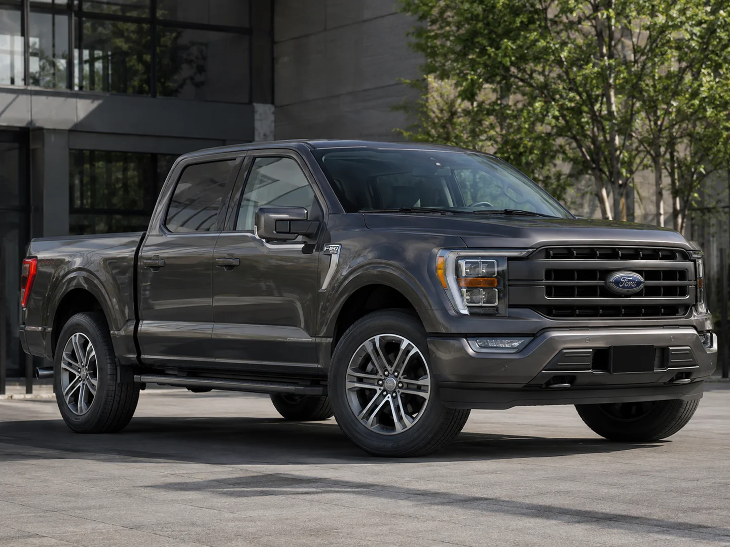 Автомобиль Ford F-150 XIV 2022