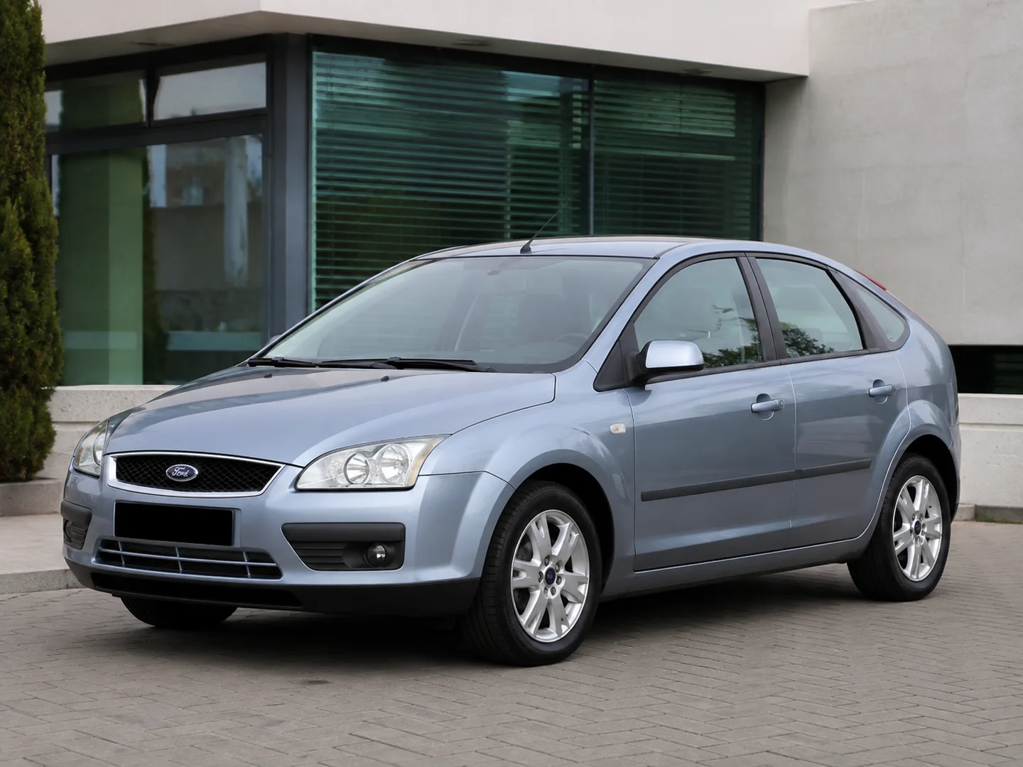 Автомобиль Ford Focus II 2007
