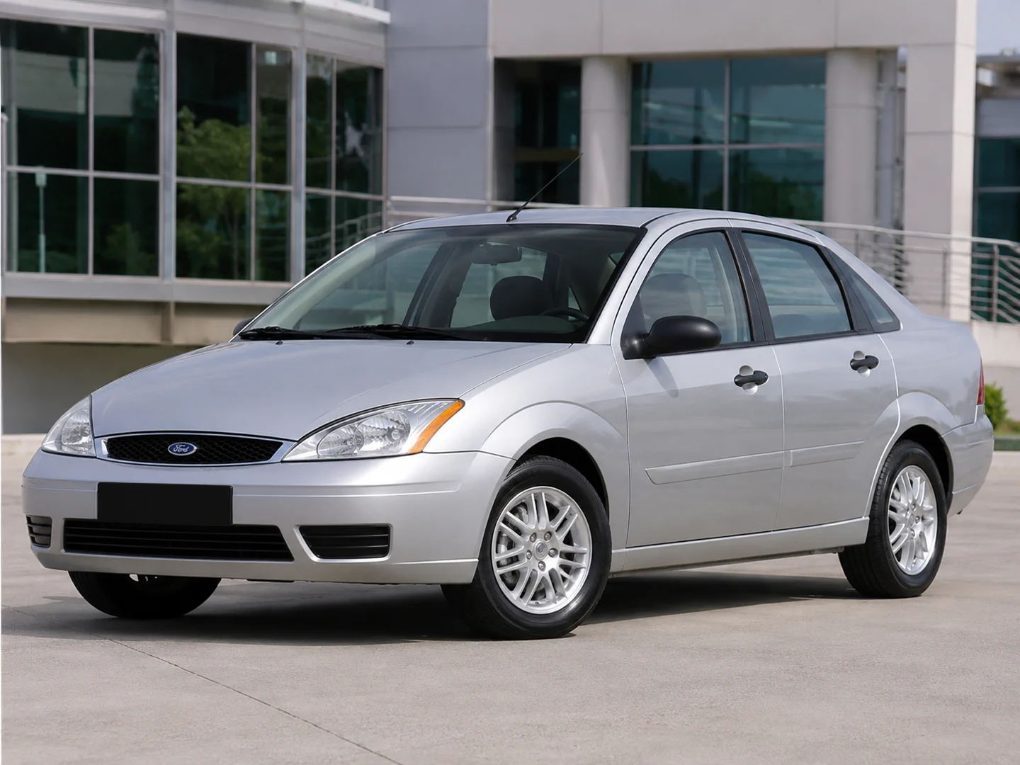 Автомобиль Ford Focus I (North America) 2003