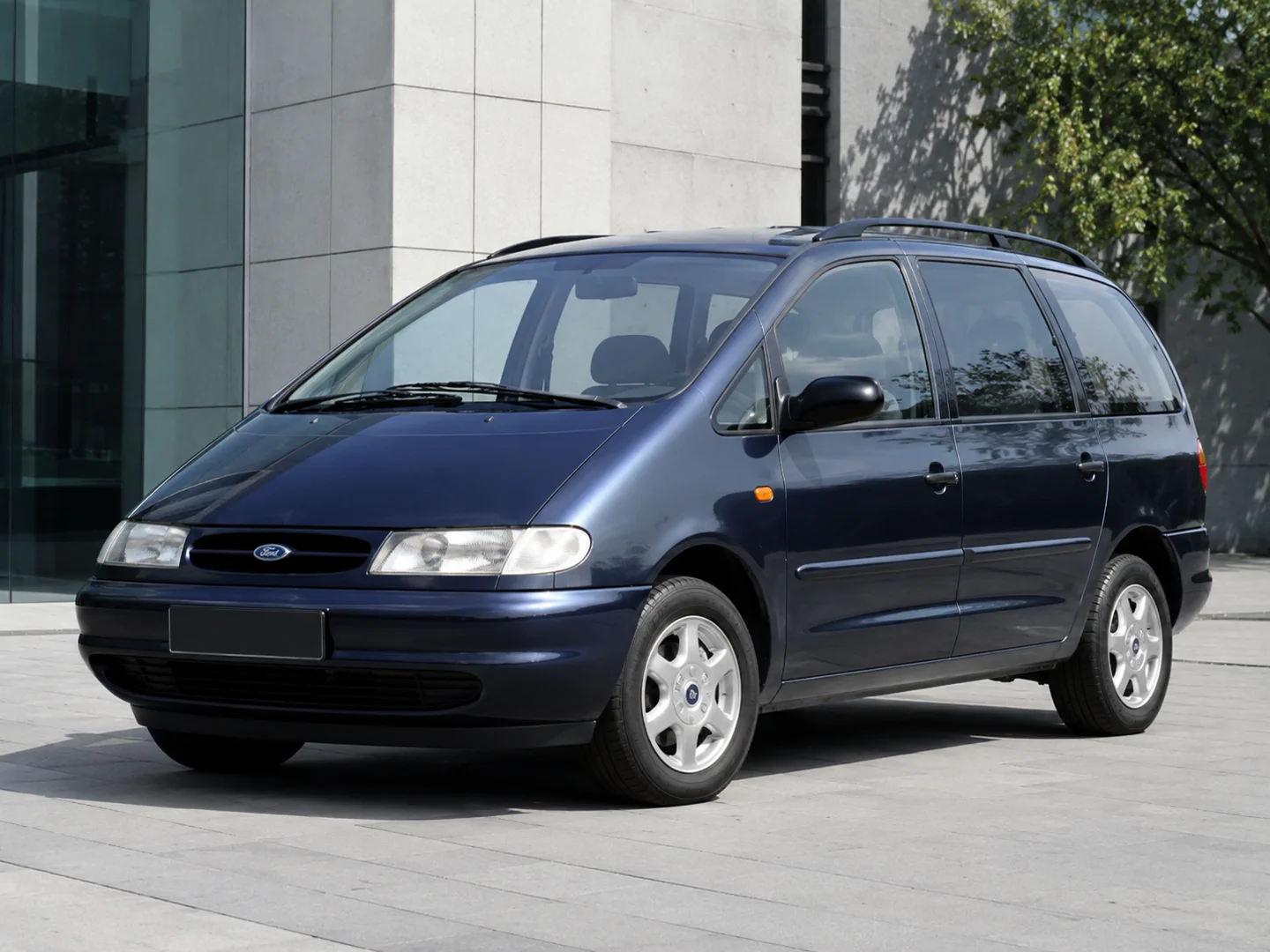 Автомобиль Ford Galaxy I 1999