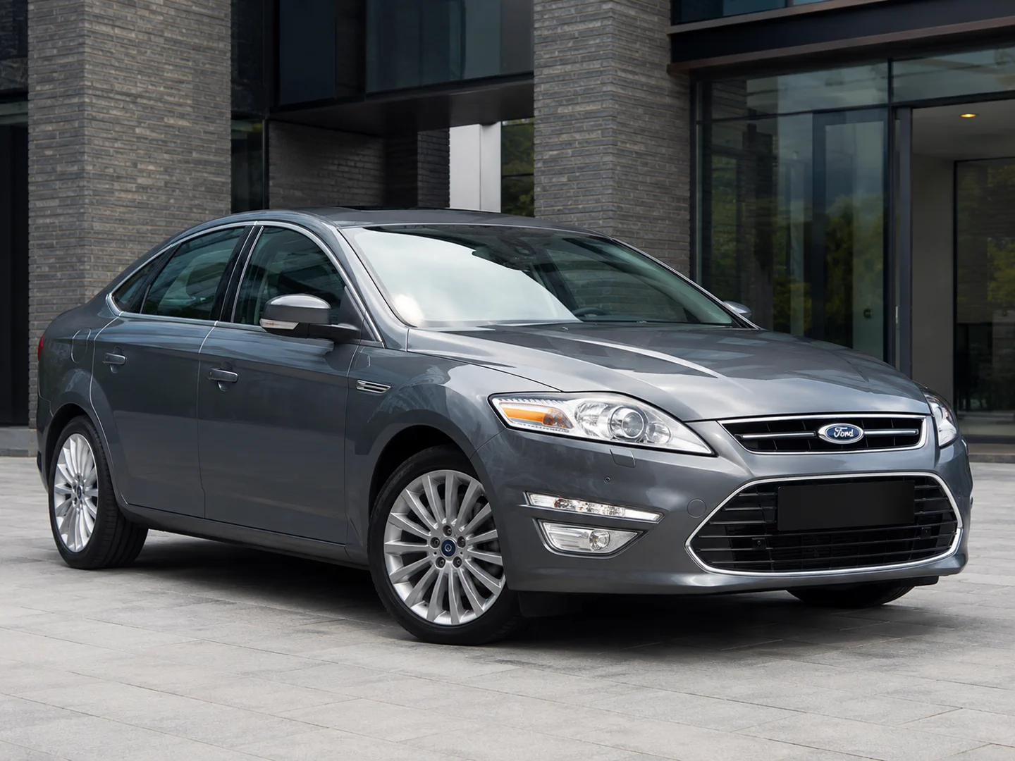 Автомобиль Ford Mondeo IV Рестайлинг 2012