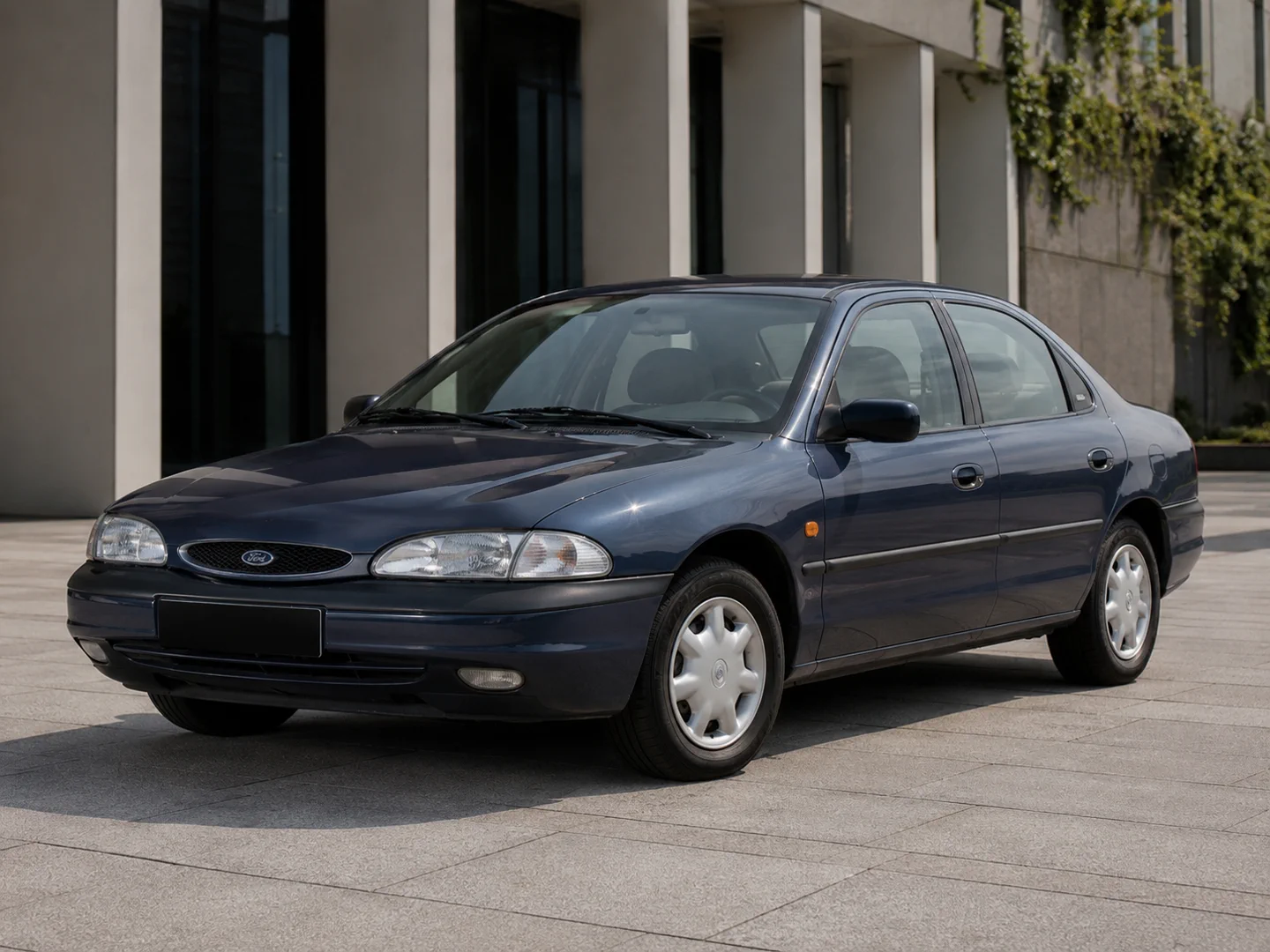 Автомобиль Ford Mondeo I 1996