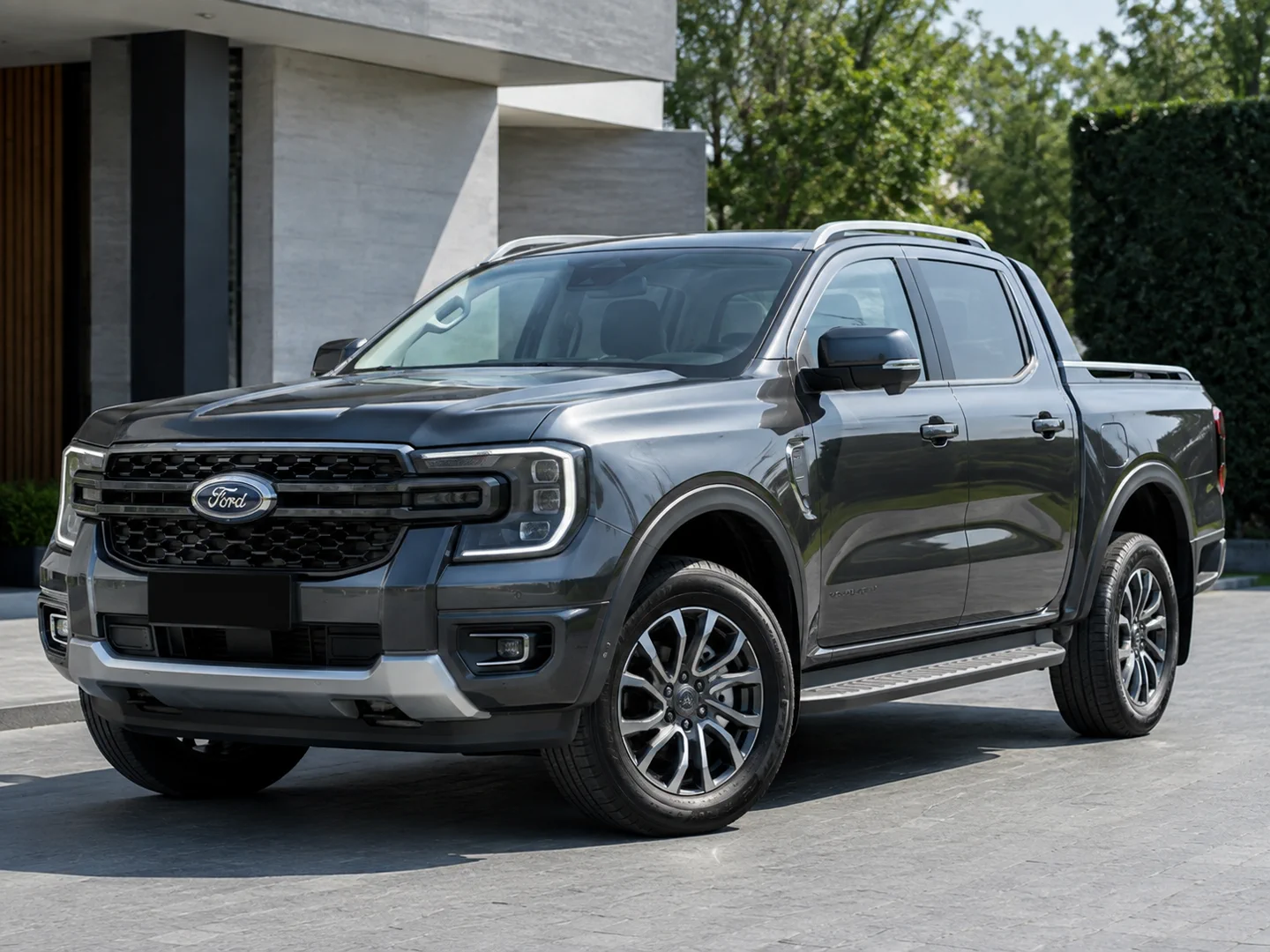 Автомобиль Ford Ranger T6.2 2023