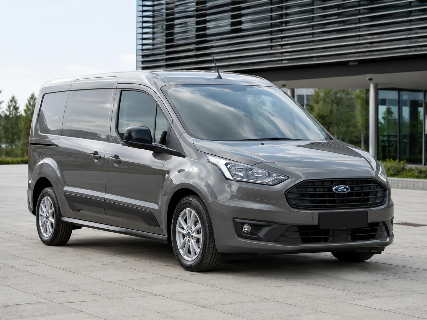 Автомобиль Ford Transit Connect II Рестайлинг 2020