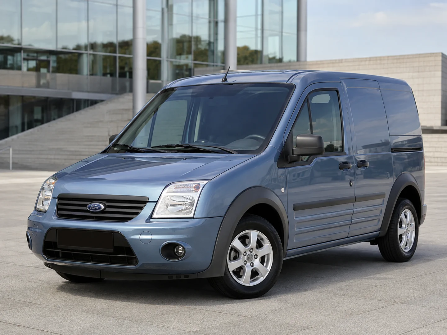 Автомобиль Ford Transit Connect I Рестайлинг 2011