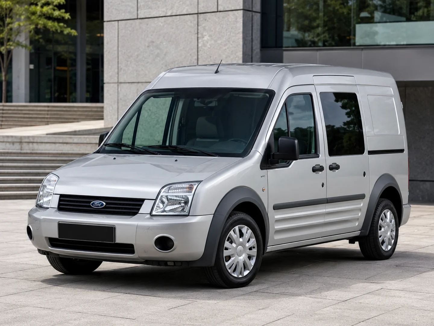 Автомобиль Ford Transit Connect I 2008