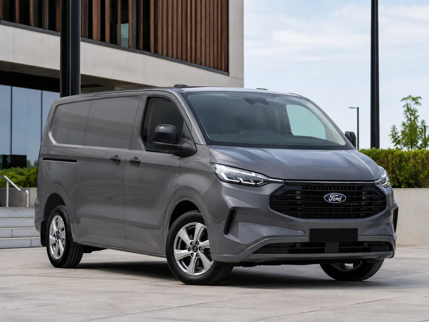 Автомобиль Ford Transit Custom II 2024