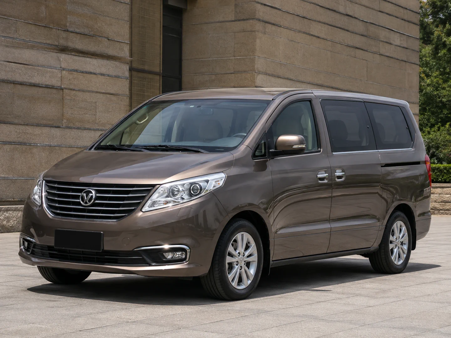 Автомобиль Forthing CM7 2013-2020 2018