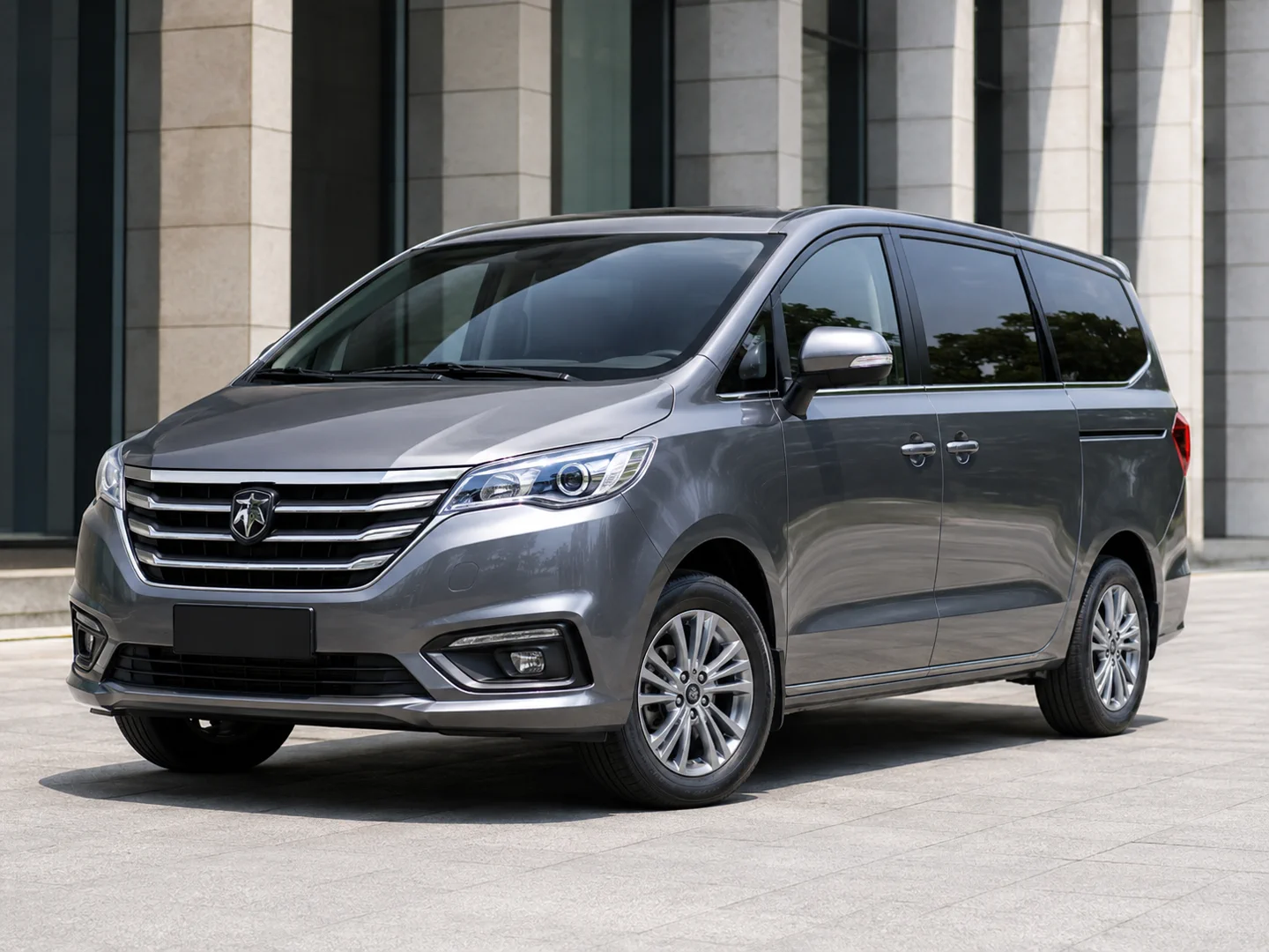 Автомобиль Forthing Lingzhi M5 2020-н.в. 2020