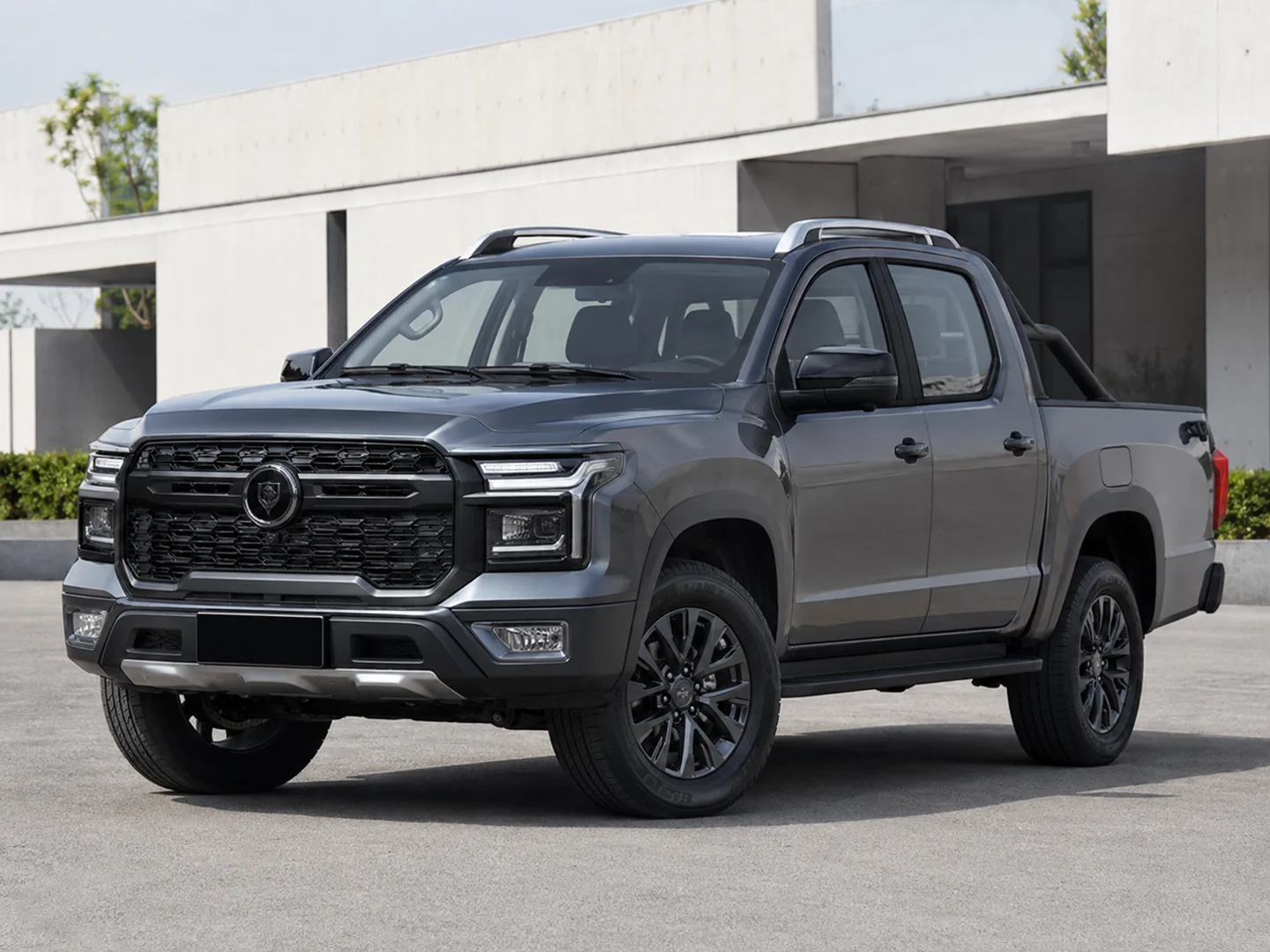 Автомобиль Foton Mars 7 2023-н.в. 2023