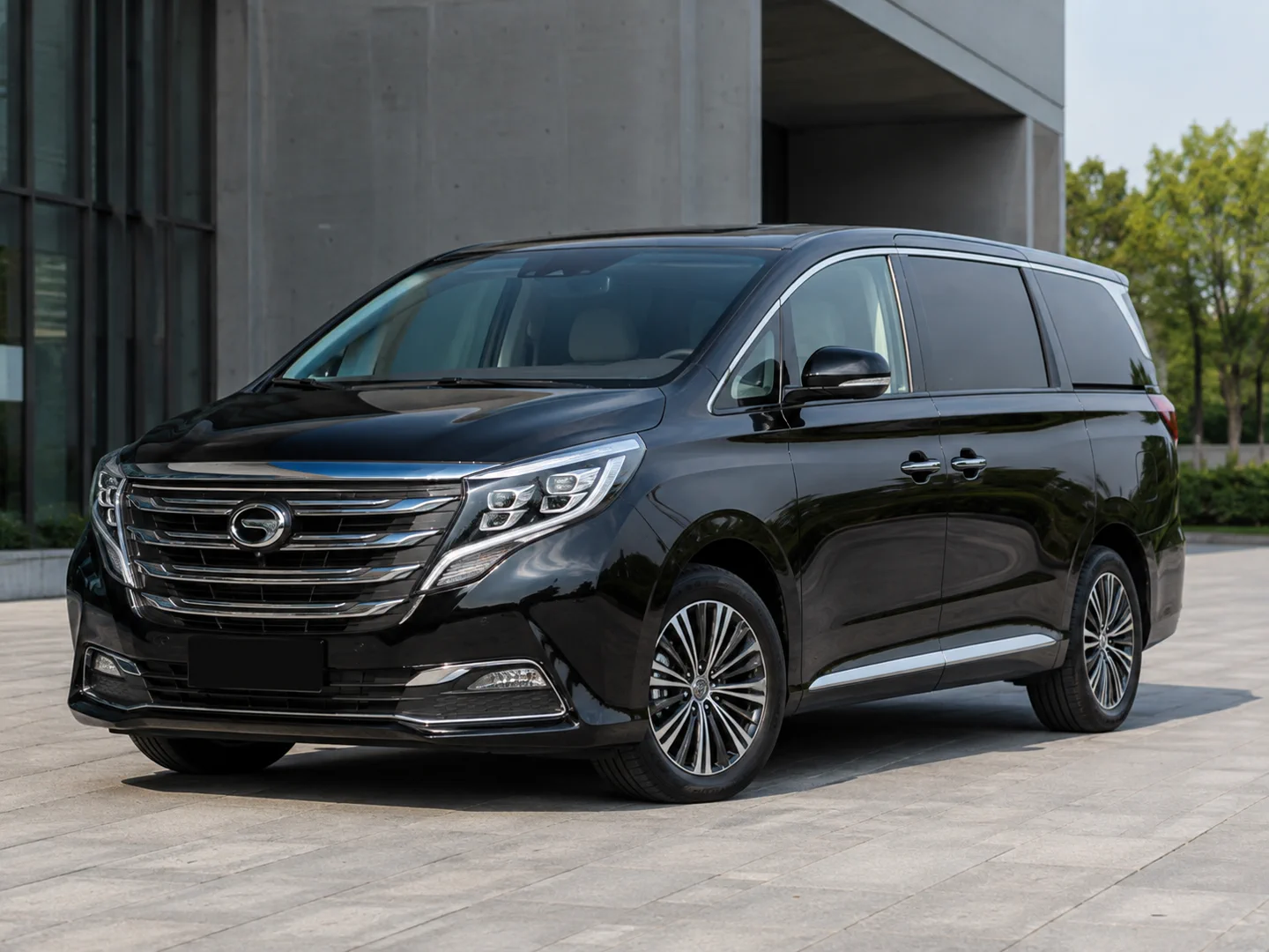 Автомобиль GAC GN8 I 2022