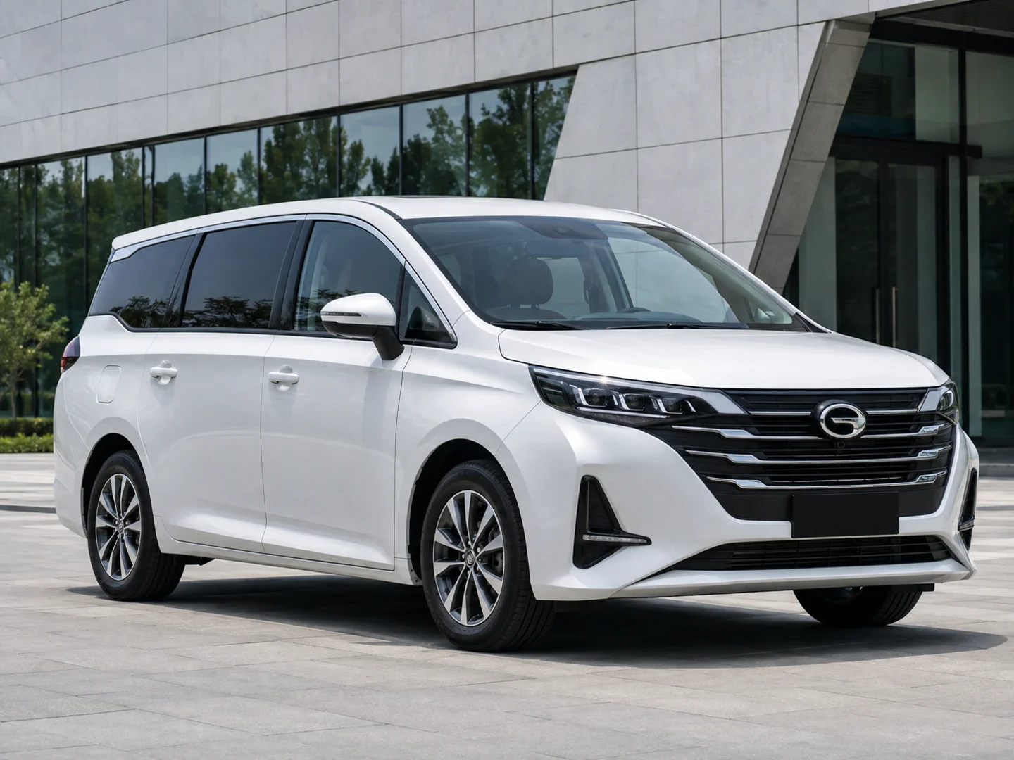 Автомобиль GAC Trumpchi M6 2020-2021 2021