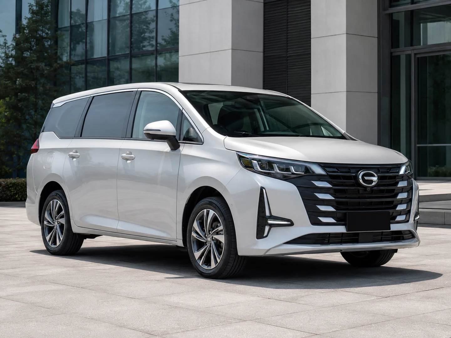 Автомобиль GAC Trumpchi M6 Pro 2021-н.в. 2023