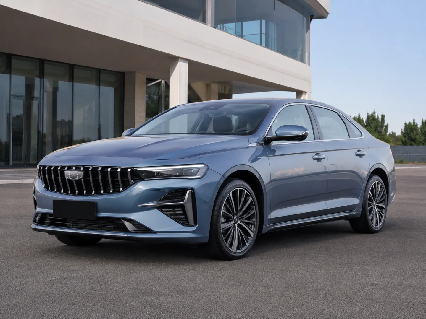 Автомобиль Geely Preface I 2025