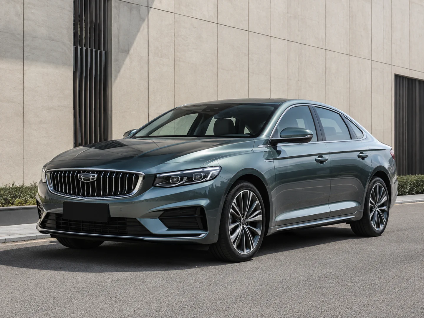 Автомобиль Geely Preface I (China Market) Рестайлинг 2023