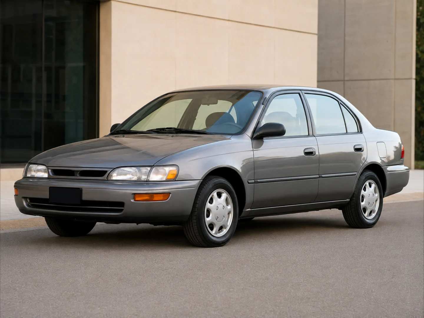 Автомобиль Geo Prizm II 1996