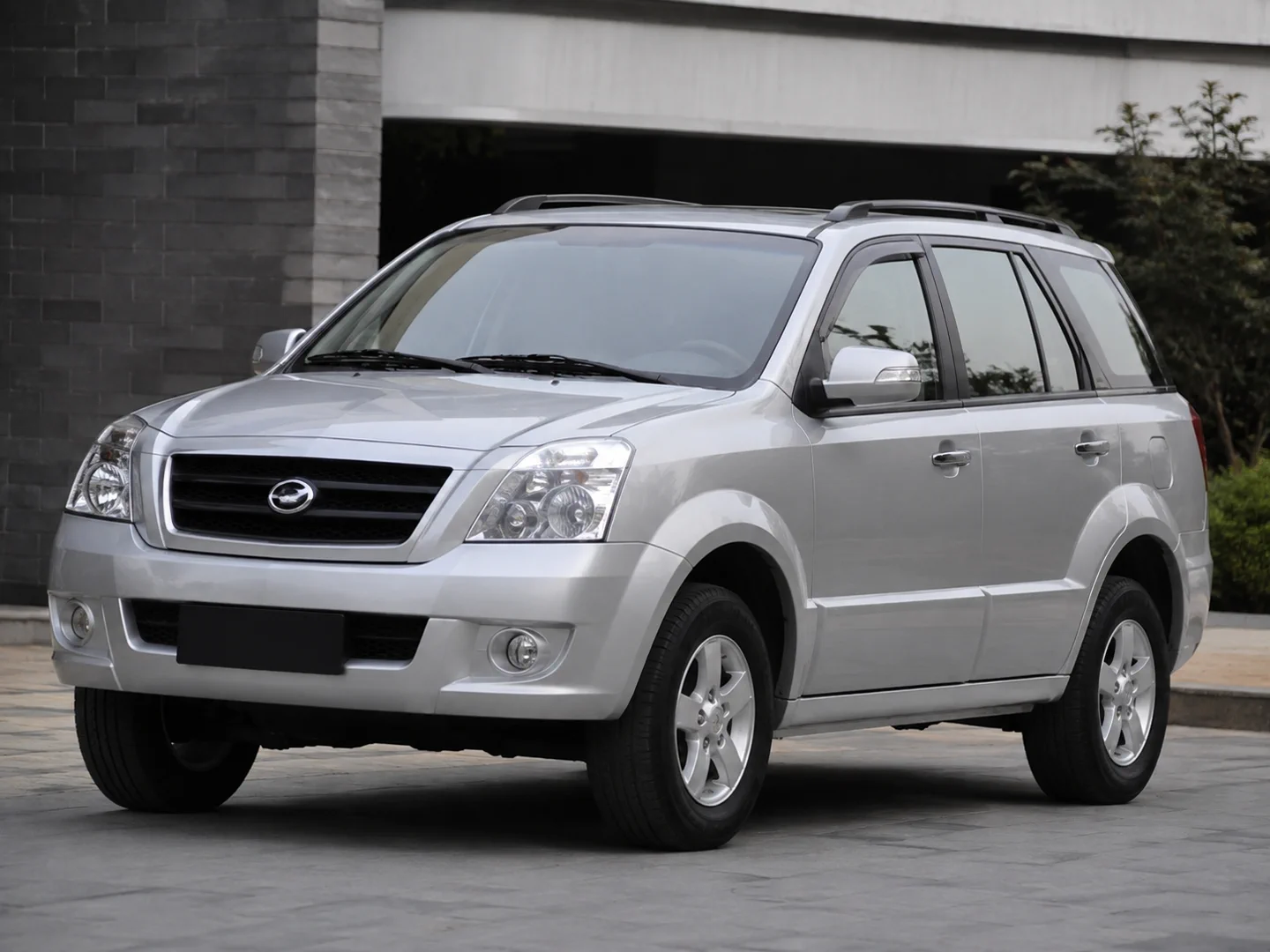 Автомобиль Gonow Troy 2008-2012 2010